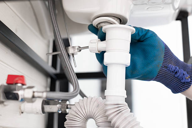 Reliable Drain Cleaning contractor in Parker, AZ by AAA Plumbing Heating